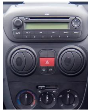 citroen-nemo-fiat-fiorini-peugeot-bipper-autoradio-