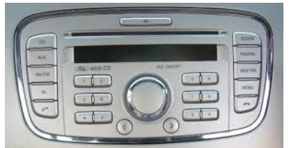 autoradio-Ford- Focus-C-Max-S-Max-Galaxy-Mondeo