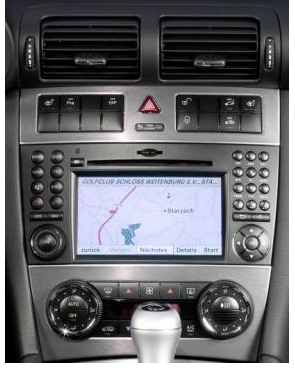 autoradio-mercedes-classe-c