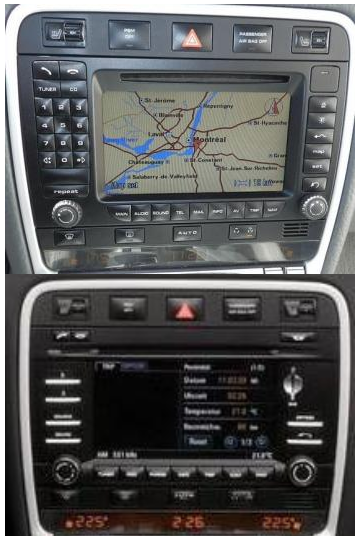 porsche-cayenne-autoradio