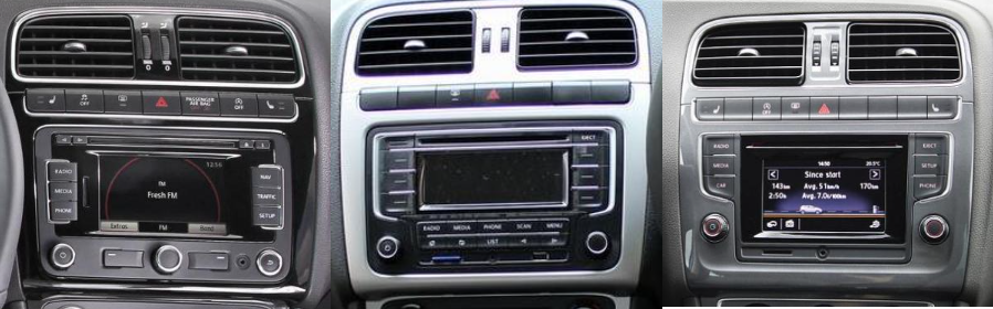 autoradio-Volkswagen-vw-Polo