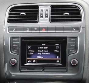 autoradio-Volkswagen-vw-Polo