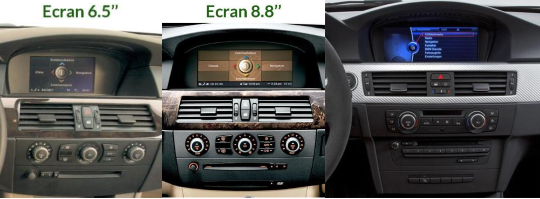 autoradio-bmw-e60-