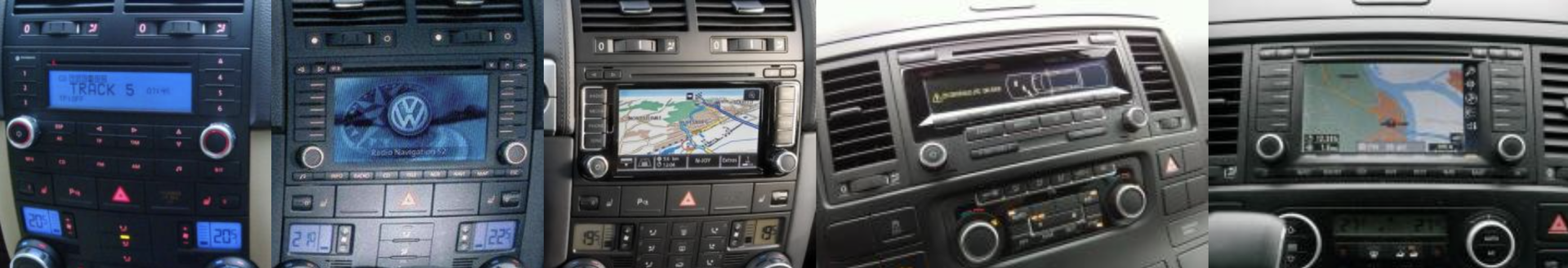 autoradio-volkswagen-touareg-transporter