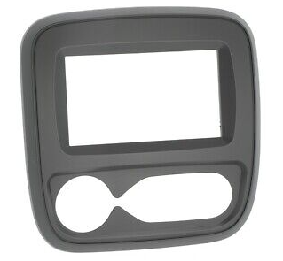 Autoradio Renault Trafic de 2015 à 2025 clim automatique Android & Apple Carplay tactile avec boutons GPS Bluetooth + caméra de recul
