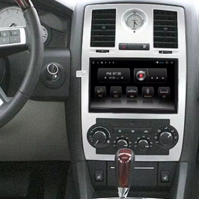 Autoradio Dodge Ram Pickup et Durango full tactile GPS Bluetooth Android & Apple Carplay + caméra de recul
