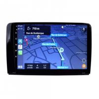 Classe r autoradio gps carplay android auto bluetooth 3