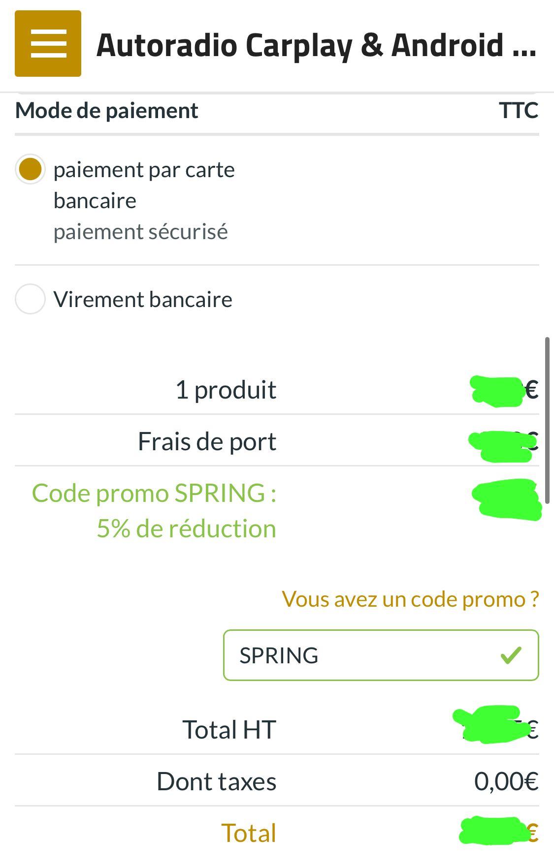 Code promo autodeco fr