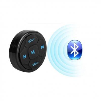 Commande au volant universelle en bluetooth