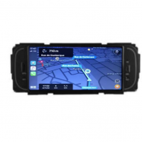 Cruiser grand voyager town country chrysler voyager pt cruiser 300c sebring autoradio android carplay gps 6
