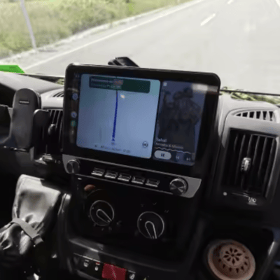 Fiat ducato citroen jumper peugeot boxer autoradio 1 carplay android 18