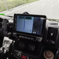 Fiat ducato citroen jumper peugeot boxer autoradio 1 carplay android 42