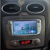 Ford focus transit c max s max galaxy mondeo autoradio carplay android camera bluetooth gps 0 