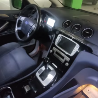 Ford focus transit c max s max galaxy mondeo autoradio carplay android camera bluetooth gps 2