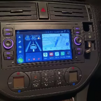 Ford kuga focus transit c max s max galaxy mondeo autoradio carplay android camera bluetooth gps 20