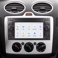 Ford kuga focus transit c max s max galaxy mondeo autoradio carplay android camera bluetooth gps 22