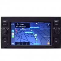 Ford kuga transit c max s max fiesta focus fusion mondeo autoradio android auto apple carplay gps bluetooth camera de recul 7
