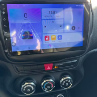 Jeep renegade autoradio carplay android auto gps 6