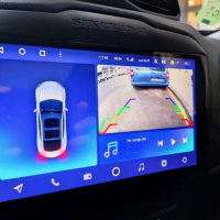 Jeep renegade autoradio carplay android auto gps 8