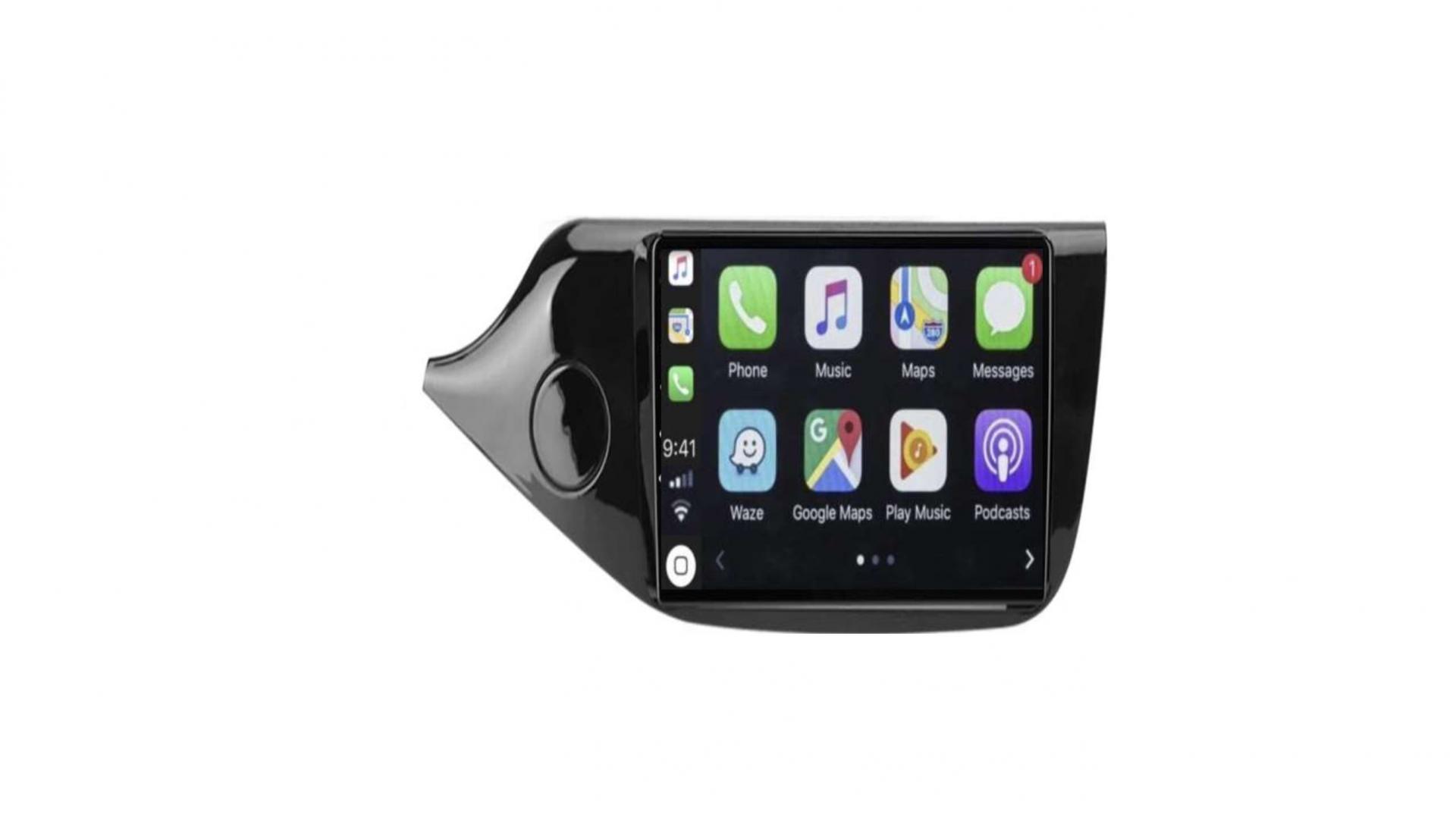 Kia ceed autoradio android carplay gps bluetooth wifi tesla 31