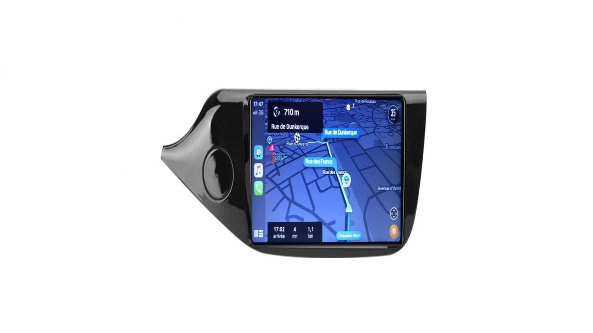 Kia ceed autoradio android carplay gps bluetooth wifi tesla 33