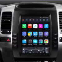 Lexus gt470 land cruiser prado toyota autoradio carplay android camera bluetooth gps 0