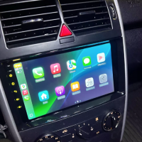 Mercedes classe a b sprinter viano vito autoradio carplay android auto gps0
