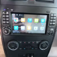 Mercedes classe a b sprinter viano vito autoradio carplay android auto gps1 1