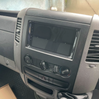 Mercedes classe a b sprinter viano vito autoradio carplay android auto gps4