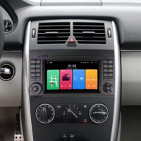 Mercedes classe a b sprinter viano vito autoradio carplay android auto gps5 1