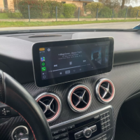 Mercedes classe a cla gla autoradio carplay android auto gps3