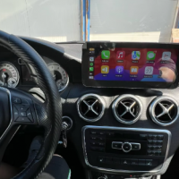 Mercedes classe a cla gla autoradio carplay android auto gps4