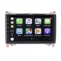 Mercedes classe a classe b sprinter viano vito autoradio gps carplay android auto bluetooth 2 
