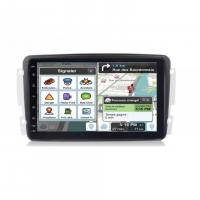 Mercedes classe c w203 phase 1 classe g clk vito viano android auto carplay 1 