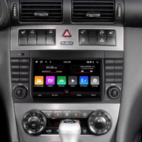 Mercedes classe c w203 phase 2 classe g clc autoradio carplay android auto gps2 2