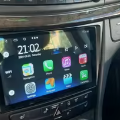 Mercedes classe e w211 cls w219 g w463 autoradio carplay android auto gps1 2