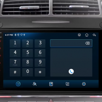 Mercedes classe slk r170 r171 autoradio carplay android auto gps0