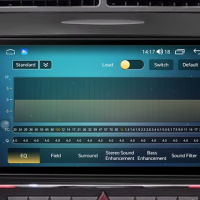 Mercedes classe slk r170 r171 autoradio carplay android auto gps1