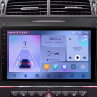 Mercedes classe slk r170 r171 autoradio carplay android auto gps3