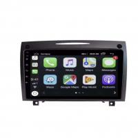 Mercedes classe slk r170 slk r171 autoradio tactile gps bluetooth android apple carplay 1