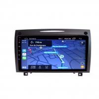 Mercedes classe slk r170 slk r171 autoradio tactile gps bluetooth android apple carplay 3