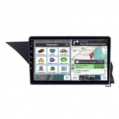 Autoradio tactile GPS Bluetooth Android & Apple Carplay Mercedes GLK X204 2008 à 10/2012 + caméra de recul