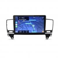 Mercedes ml w166 autoradio bluetooth android apple carplay 2
