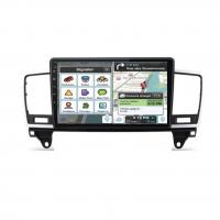 Mercedes ml w166 autoradio bluetooth android apple carplay 4