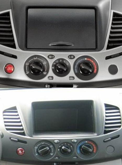 Mitsubishi l200 pajero montero nativa triton