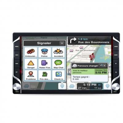 Autoradio GPS Bluetooth Android & Apple Carplay Nissan Cube,Murano,Micra,Note,X-Trail,Qashqai,Pathfinder,Navara,Juke,Patrol