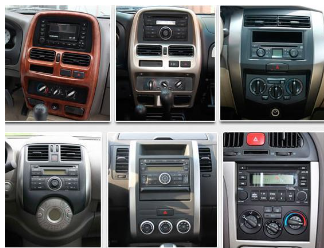 Nissan cube murano micra note x trail qashqai pathfinder navara juke patrol bluetooth android auto carplay 2
