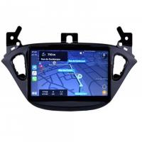 Opel adam corsa autoradio gps carplay android auto gps bluetooth 9 1