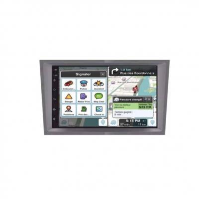 Autoradio Opel Astra, Corsa, Antara, Meriva, Vectra, Vivaro, Zafira full tactile GPS Bluetooth Android & Apple Carplay + caméra