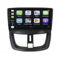 Peugeot 206 207 3008 5008 408 rcz autoradio gps bluetooth android auto carplay camera de recul commande au volant2
